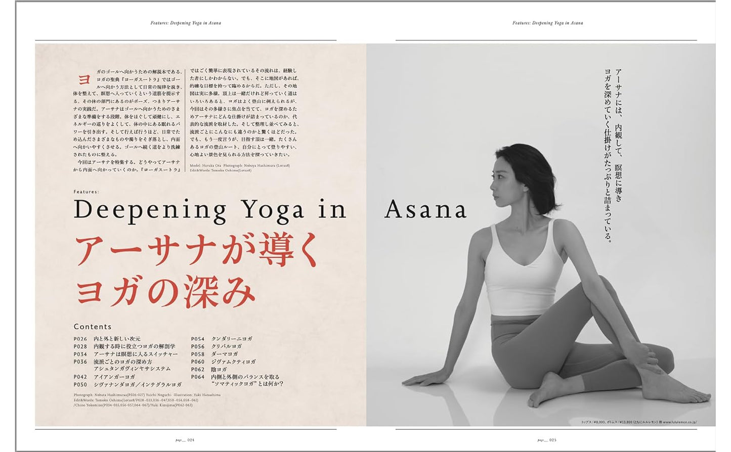 The yogis magazine vol.9