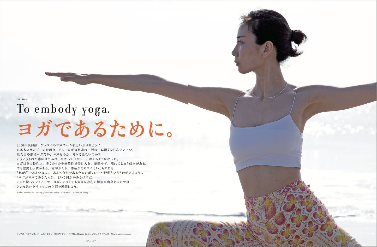 The yogis magazine vol.10