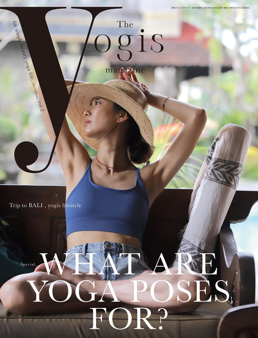 The yogis magazine vo.2