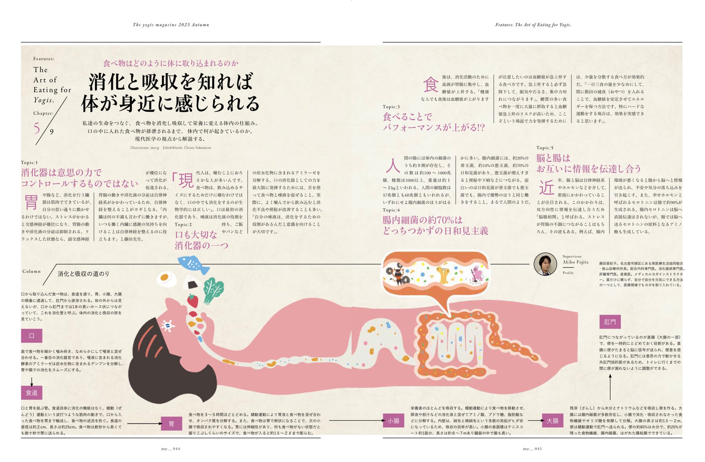 The yogis magazine vol.11