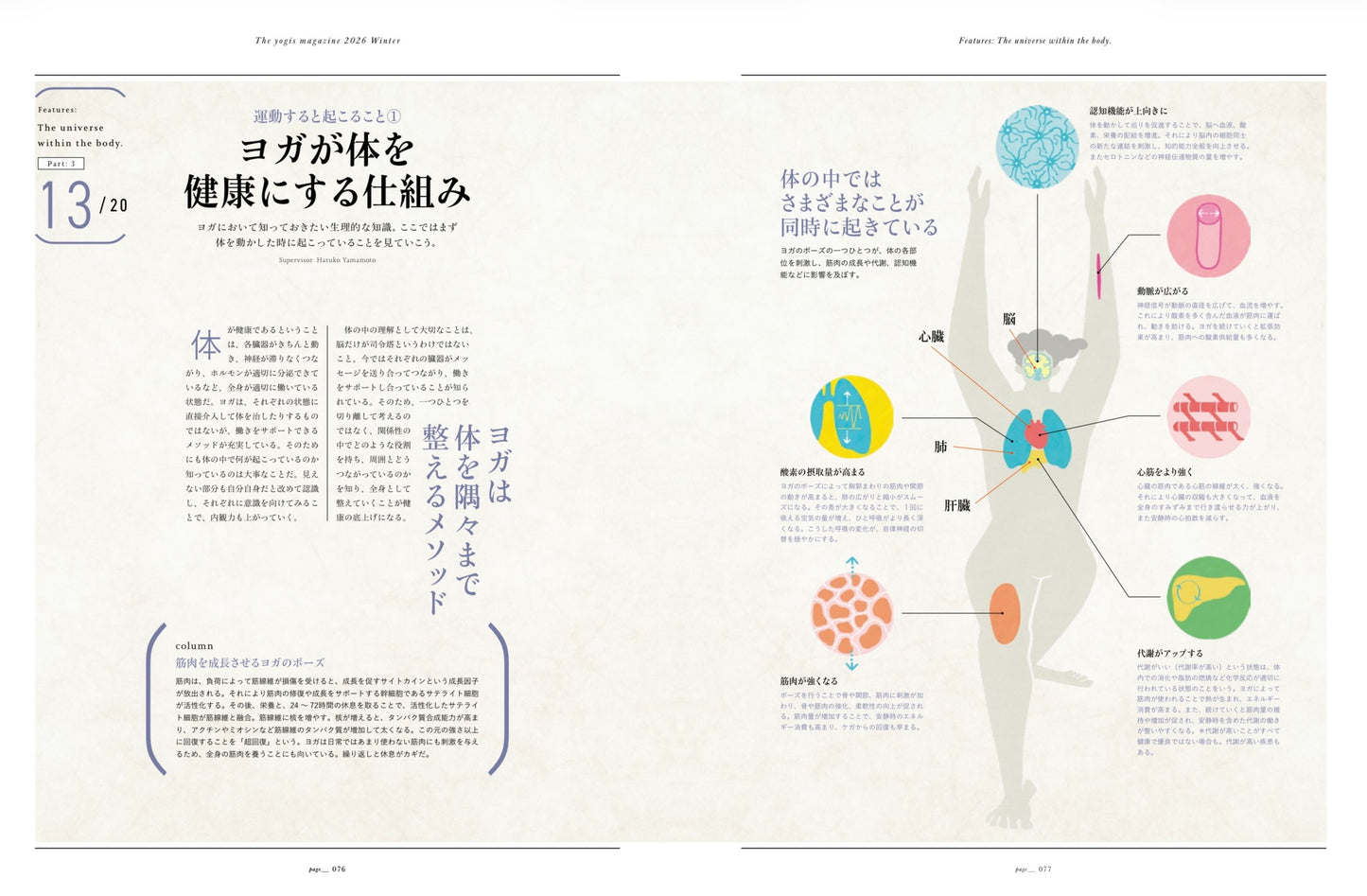 The yogis magazine vol.12