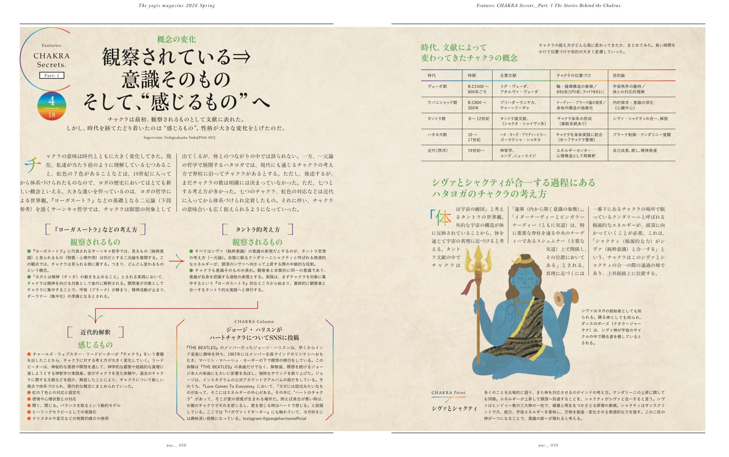 The yogis magazine vol.13
