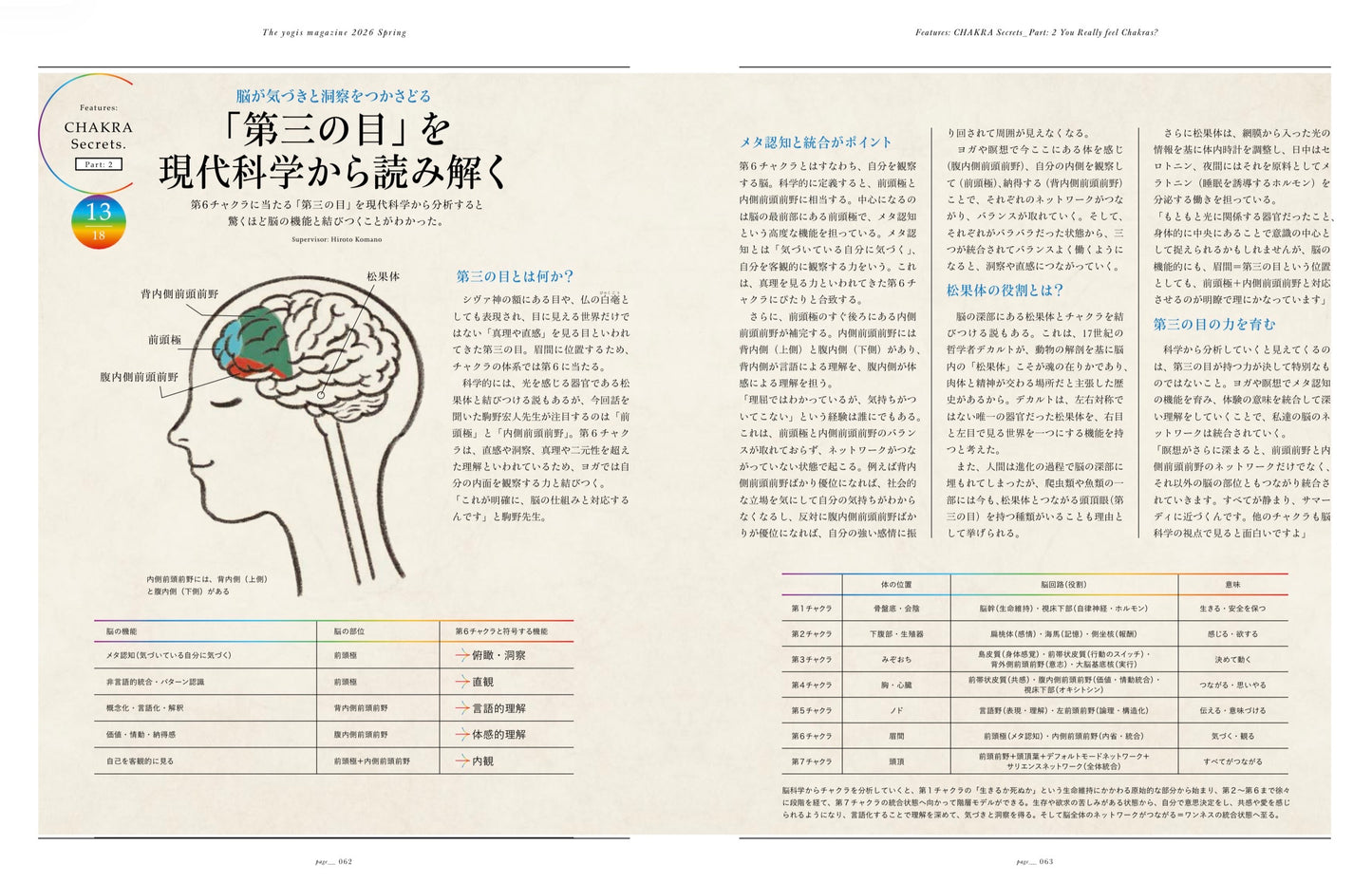 The yogis magazine vol.13
