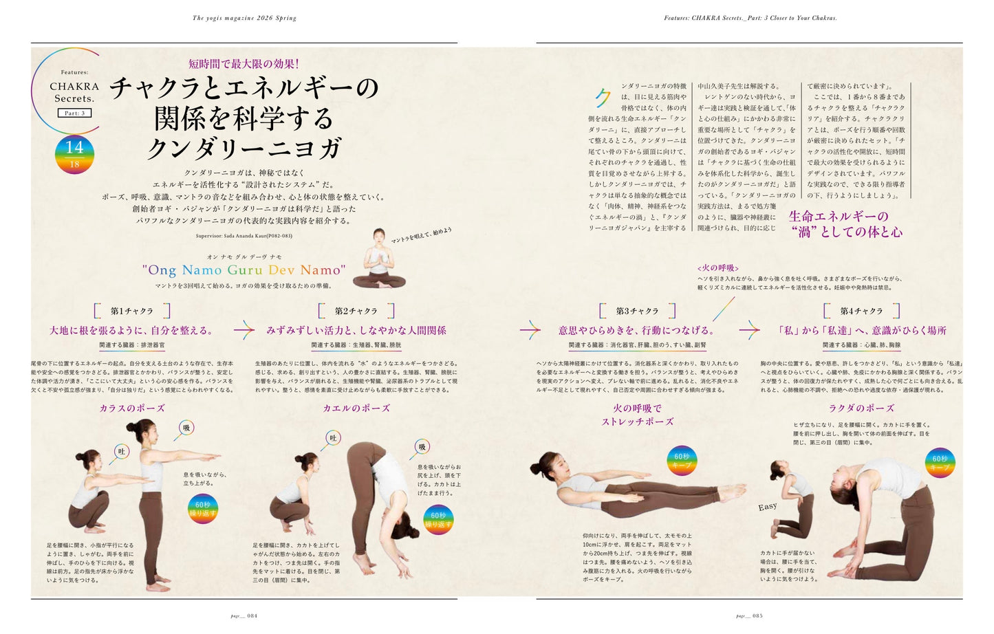 The yogis magazine vol.13