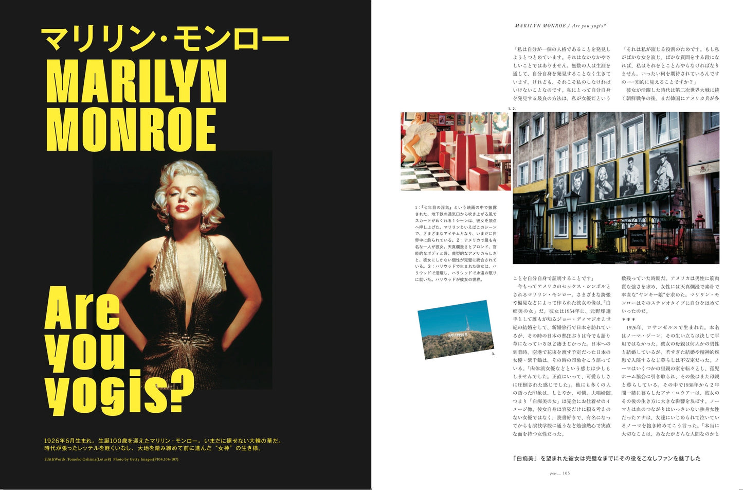 The yogis magazine vol.13
